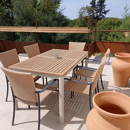 Villa St Francois Piscine Privee Chauffee ,Clim ,Parking Gratuit Carcassonne Exteriör bild