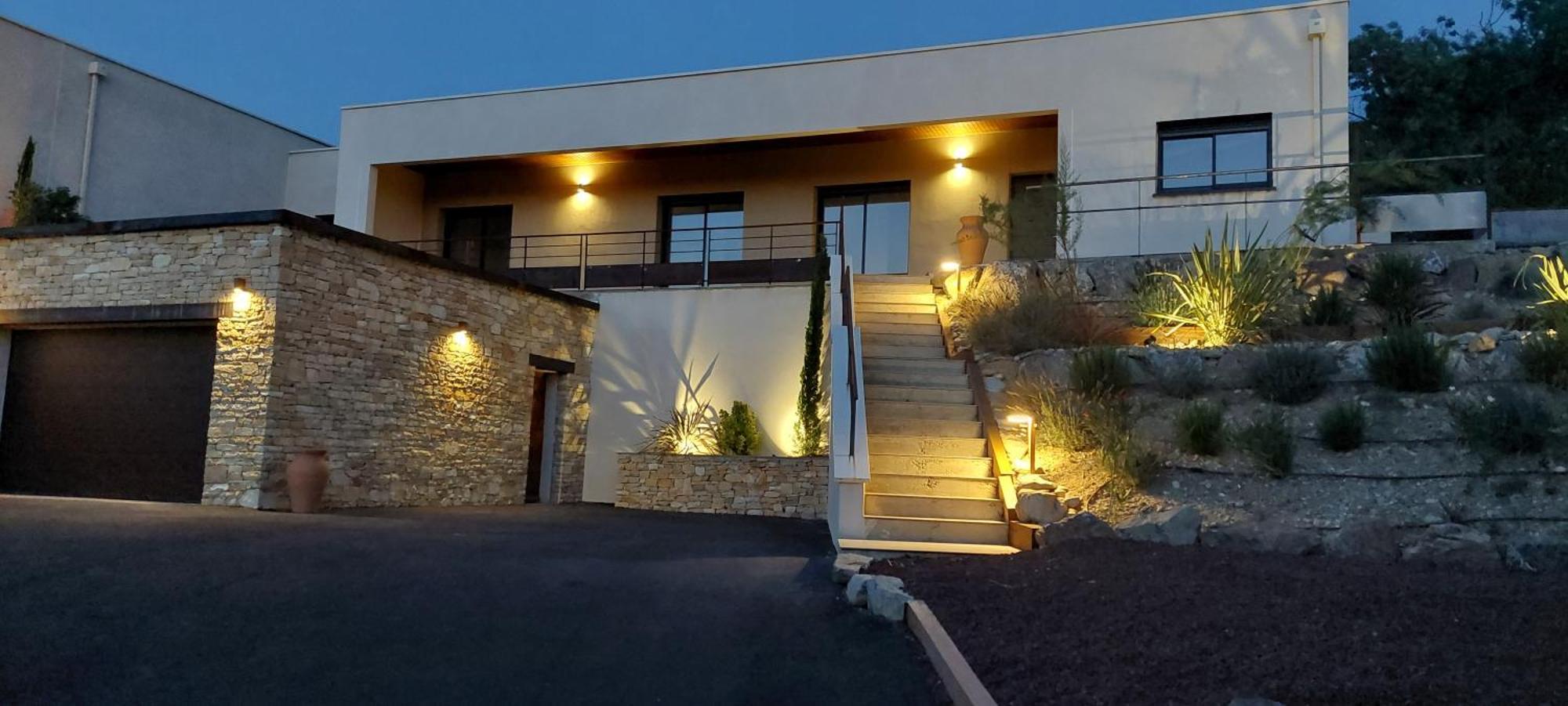 Villa St Francois Piscine Privee Chauffee ,Clim ,Parking Gratuit Carcassonne Exteriör bild