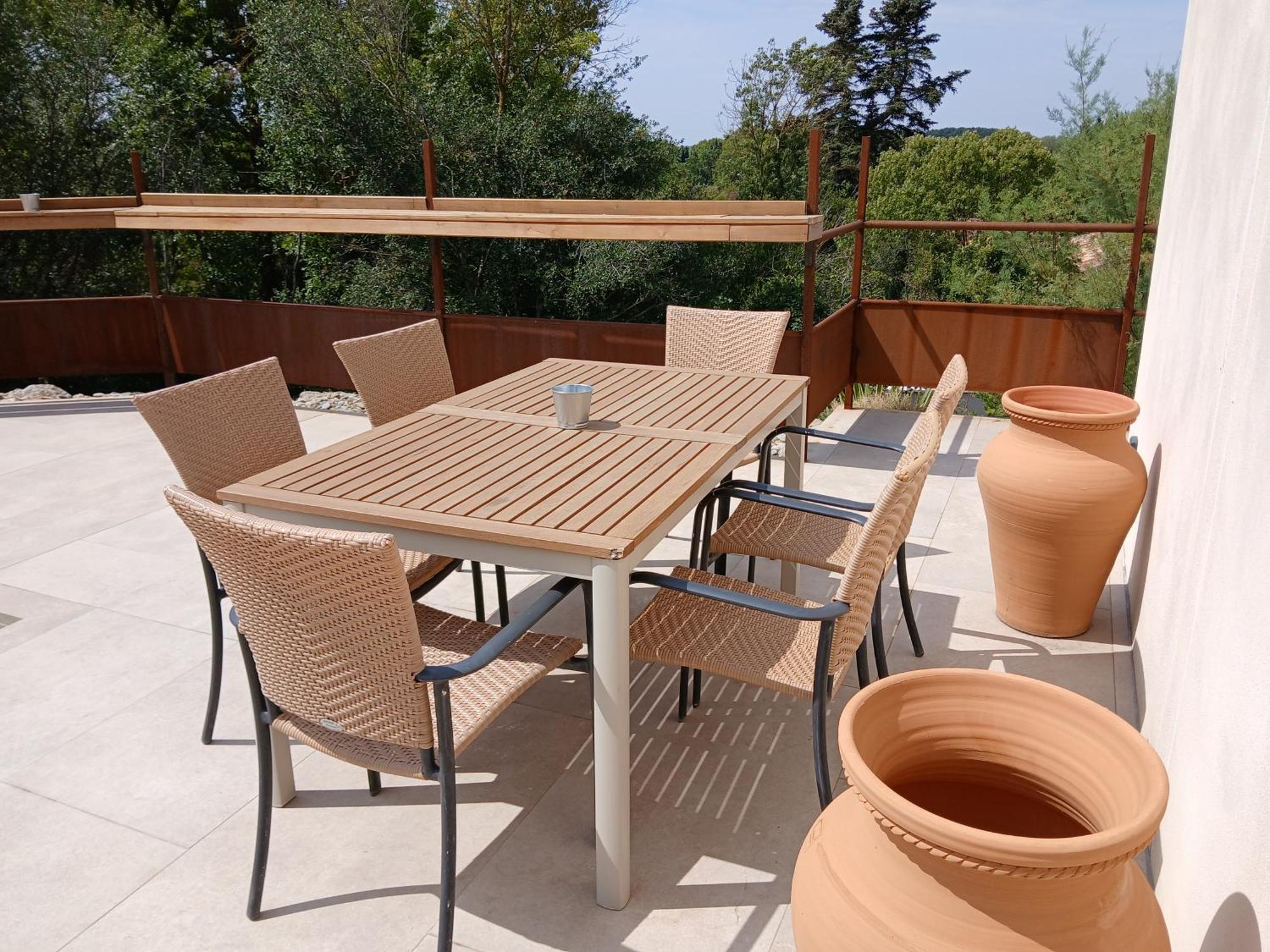 Villa St Francois Piscine Privee Chauffee ,Clim ,Parking Gratuit Carcassonne Exteriör bild