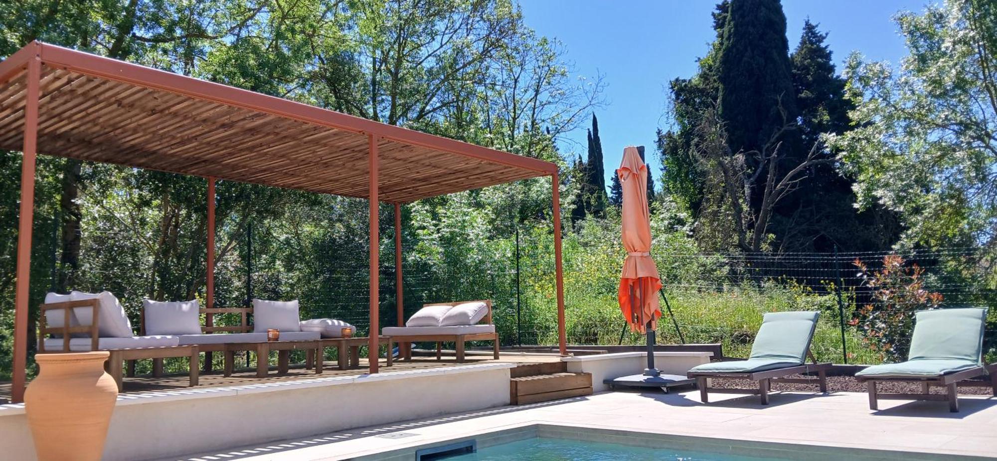 Villa St Francois Piscine Privee Chauffee ,Clim ,Parking Gratuit Carcassonne Exteriör bild