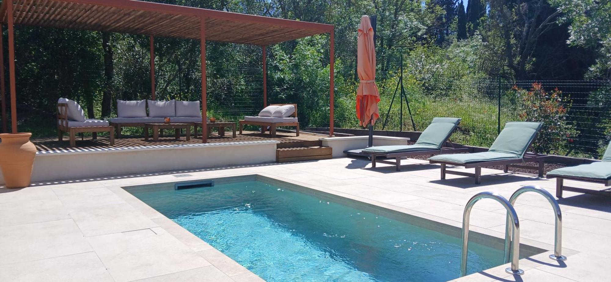 Villa St Francois Piscine Privee Chauffee ,Clim ,Parking Gratuit Carcassonne Exteriör bild